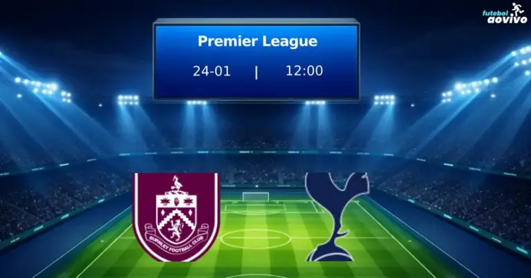 Burnley tottenham premier league NaN NaN