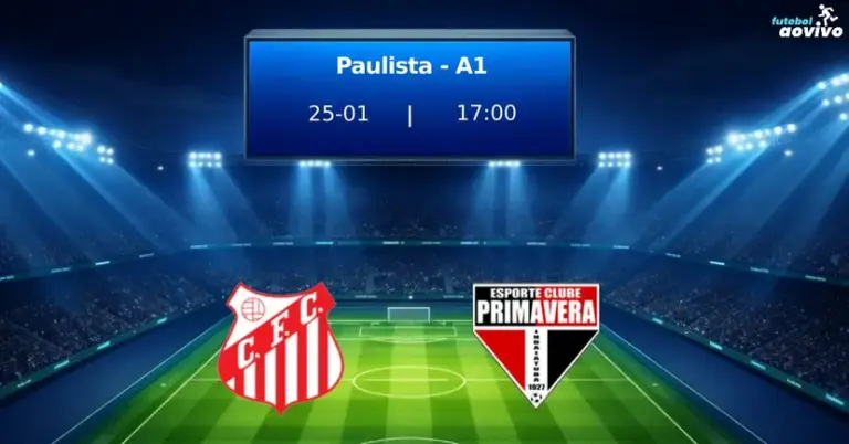 Capivariano primavera sp paulista a1 NaN NaN