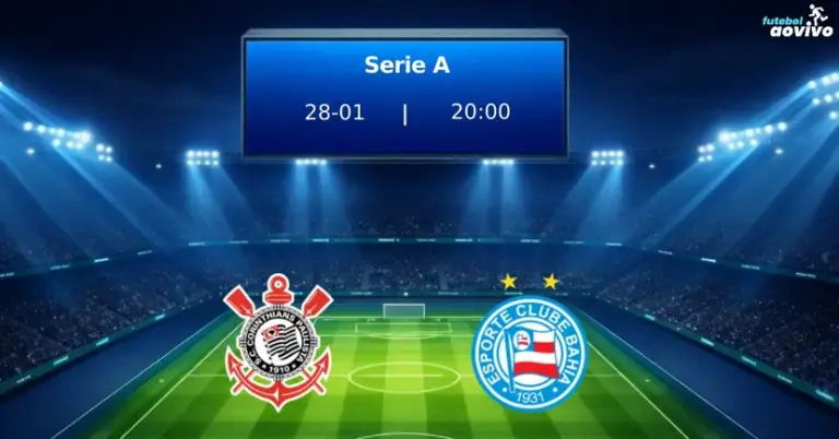 Corinthians bahia serie a NaN NaN