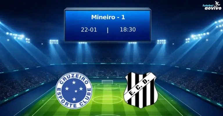 Cruzeiro democrata gv mineiro 1 NaN NaN