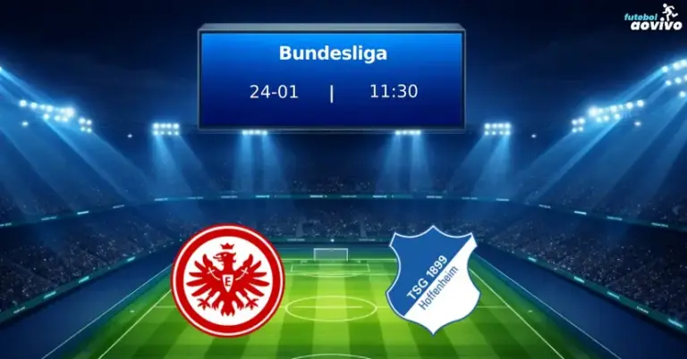 Eintracht frankfurt 1899 hoffenheim bundesliga NaN NaN