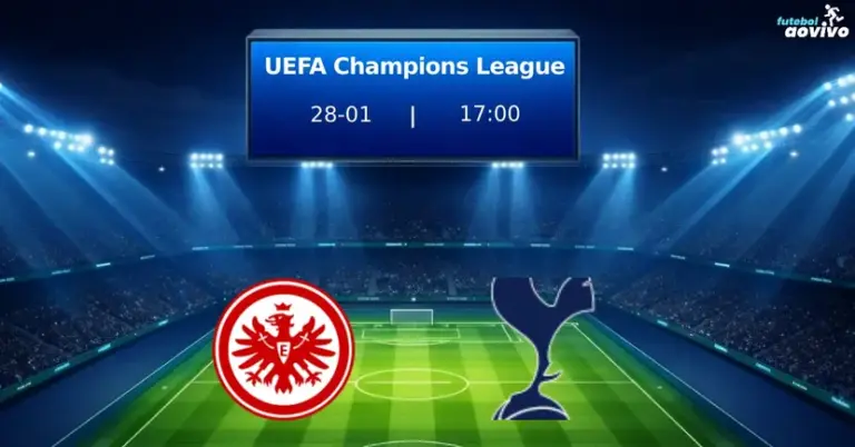 Eintracht frankfurt tottenham uefa champions league NaN NaN