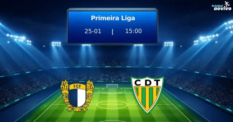 Famalicao tondela primeira liga NaN NaN