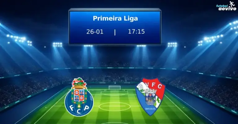 Fc porto gil vicente primeira liga NaN NaN