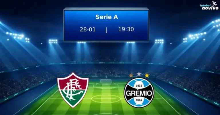 Fluminense gremio serie a NaN NaN