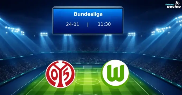 Fsv mainz 05 vfl wolfsburg bundesliga NaN NaN