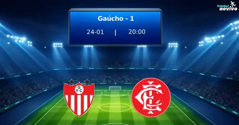 Guarany de bage inter santa maria gaucho 1 NaN NaN