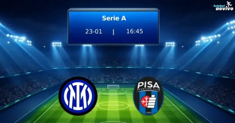 Inter pisa serie a NaN NaN