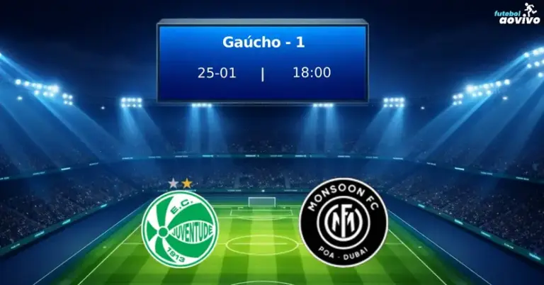 Juventude monsoon gaucho 1 NaN NaN