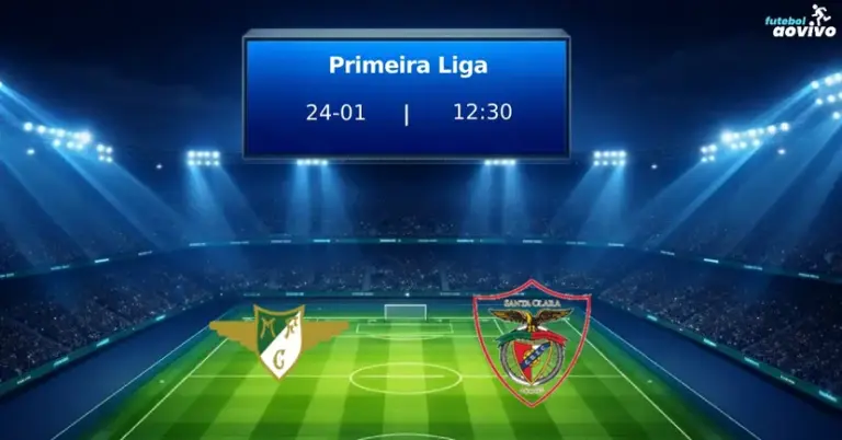 Moreirense santa clara primeira liga NaN NaN