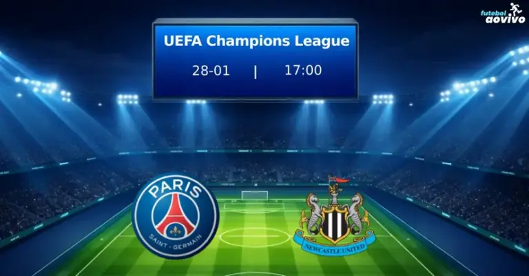 Paris saint germain newcastle uefa champions league NaN NaN