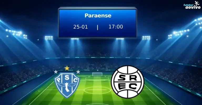 Paysandu sao raimundo pa paraense NaN NaN