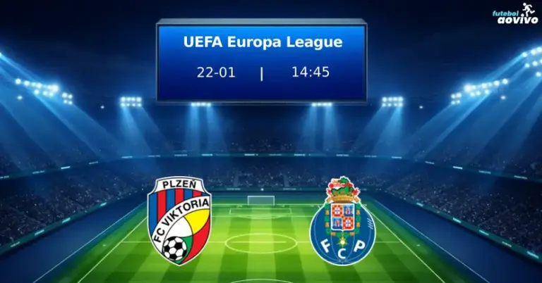 Plzen fc porto uefa europa league NaN NaN