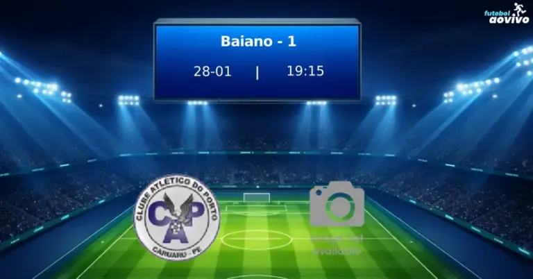 Porto ba barcelona ba baiano 1 NaN NaN