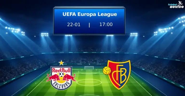 Red bull salzburg fc basel 1893 uefa europa league NaN NaN
