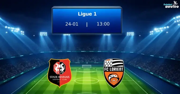 Rennes lorient ligue 1 NaN NaN