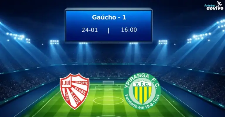 Sao luiz ypiranga rs gaucho 1 NaN NaN