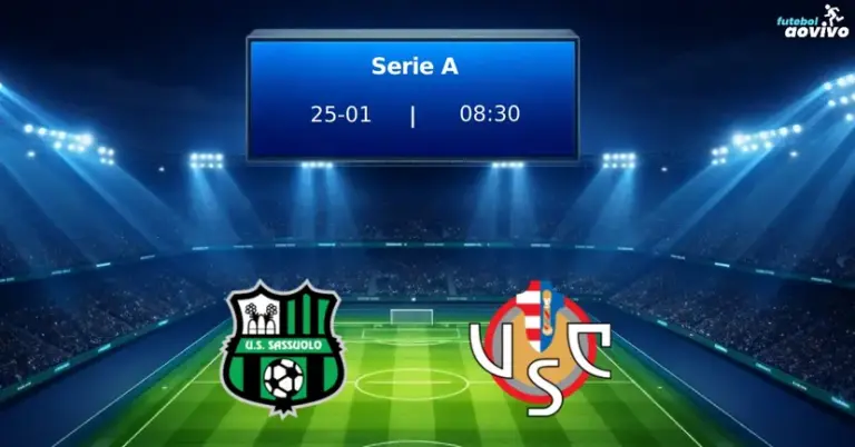 Sassuolo cremonese serie a NaN NaN