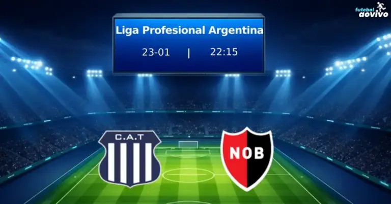 Talleres cordoba newells old boys liga profesional argentina NaN NaN