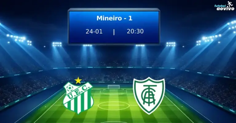 Uberlandia america mineiro mineiro 1 NaN NaN