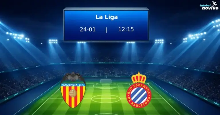 Valencia espanyol la liga NaN NaN