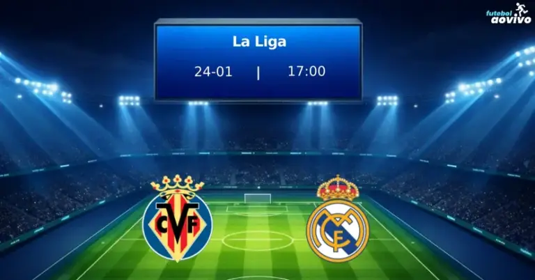 Villarreal real madrid la liga NaN NaN