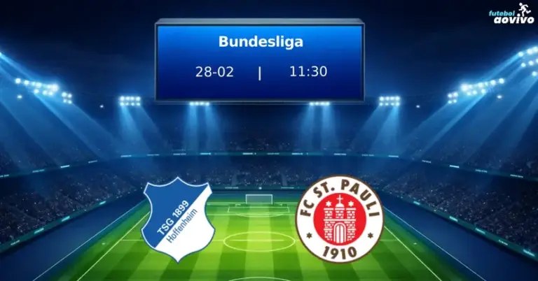 1899 hoffenheim fc st pauli bundesliga NaN NaN