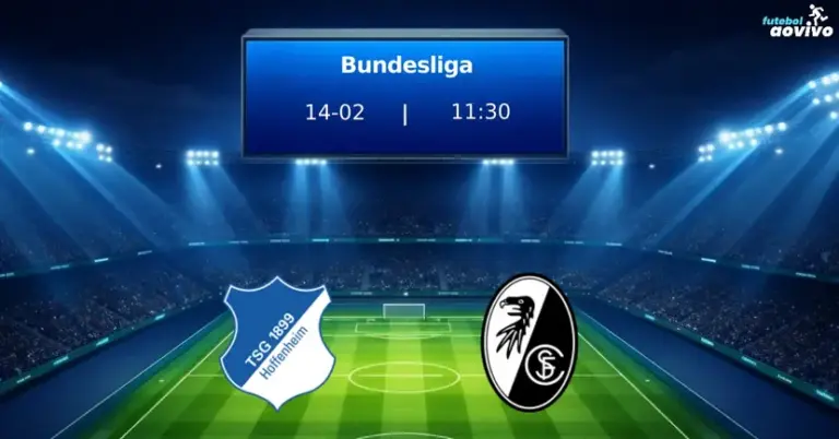 1899 hoffenheim sc freiburg bundesliga NaN NaN