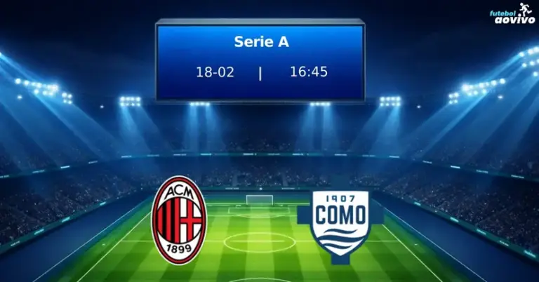 Ac milan como serie a NaN NaN