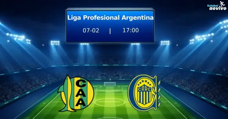 Aldosivi rosario central liga profesional argentina 02