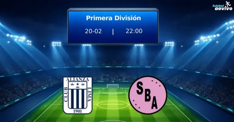 Alianza lima sport boys primera division NaN NaN