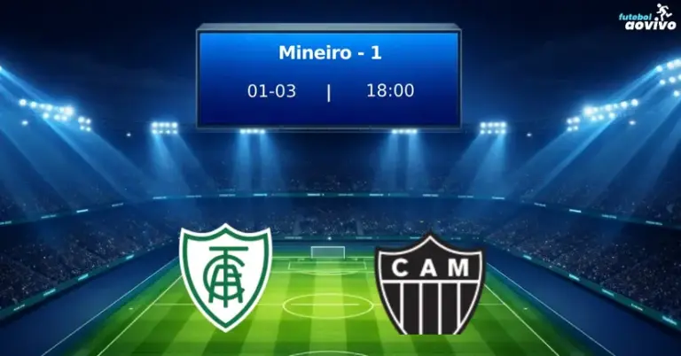 America mineiro atletico mg mineiro 1 03