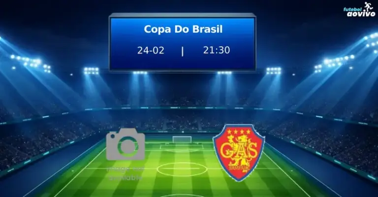 America rn gas copa do brasil NaN NaN