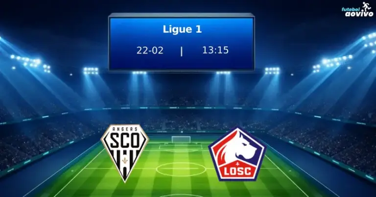 Angers lille ligue 1 NaN NaN