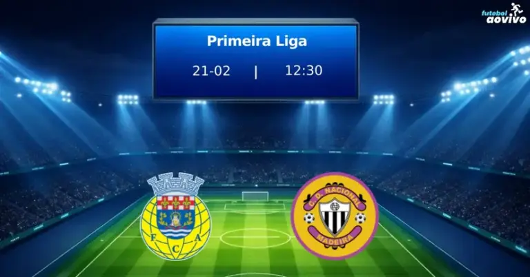 Arouca nacional primeira liga NaN NaN