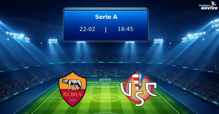 As roma cremonese serie a NaN NaN