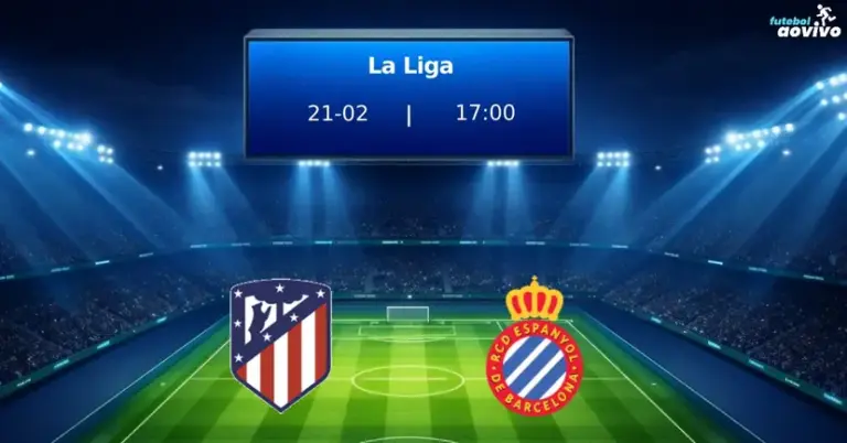 Atletico madrid espanyol la liga NaN NaN