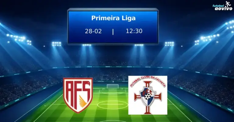 Avs estrela primeira liga NaN NaN