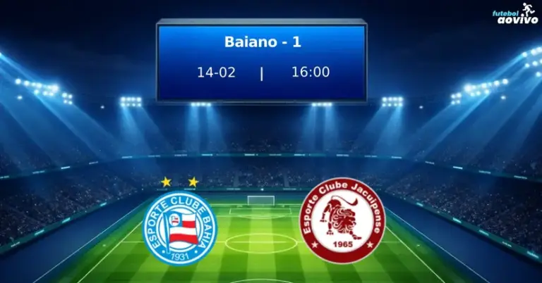 Bahia jacuipense baiano 1 NaN NaN