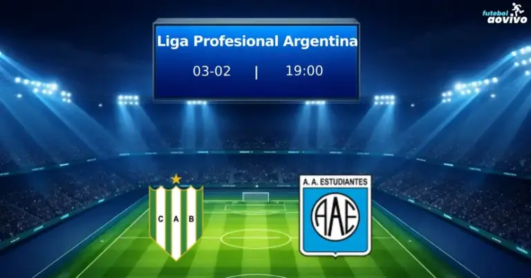 Banfield estudiantes de rio cuarto liga profesional argentina 02 03