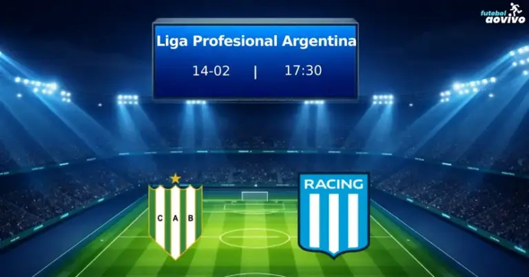 Banfield racing club liga profesional argentina NaN NaN