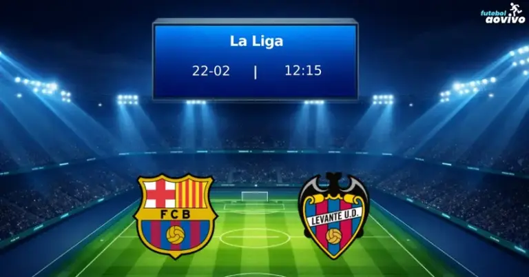 Barcelona levante la liga NaN NaN