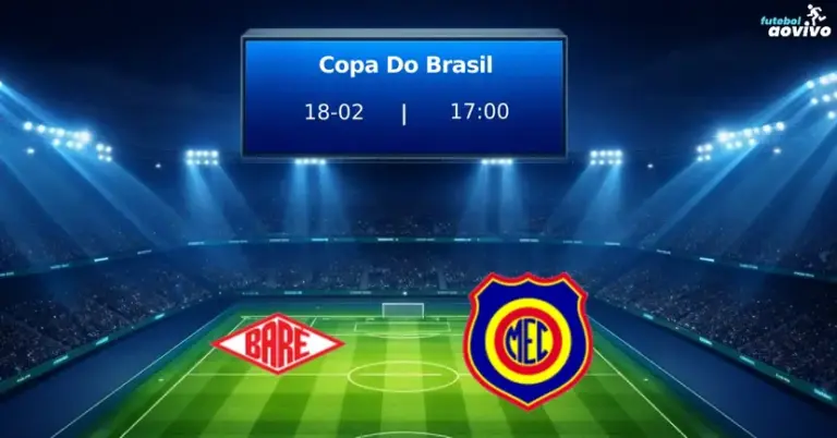 Bare madureira copa do brasil NaN NaN