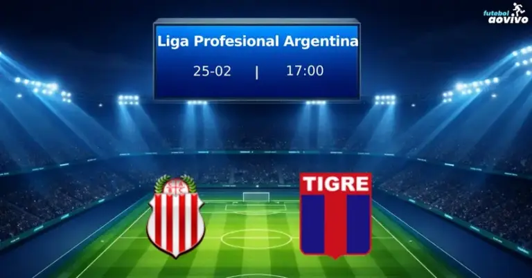 Barracas central tigre liga profesional argentina NaN NaN