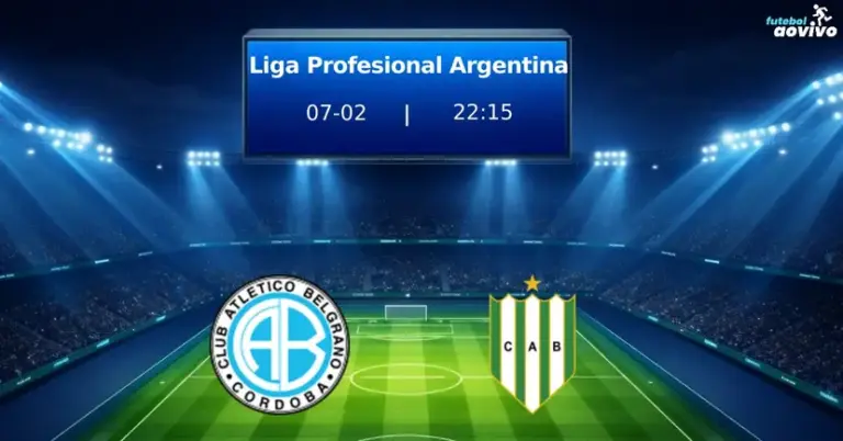 Belgrano cordoba banfield liga profesional argentina 02