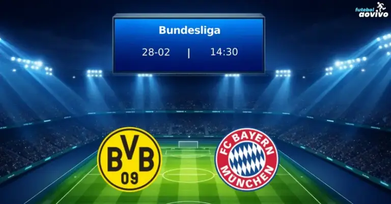 Borussia dortmund bayern munchen bundesliga NaN NaN