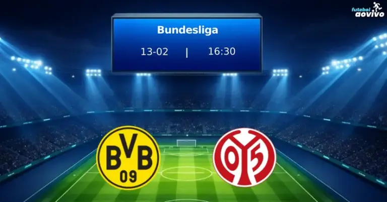 Borussia dortmund fsv mainz 05 bundesliga NaN NaN