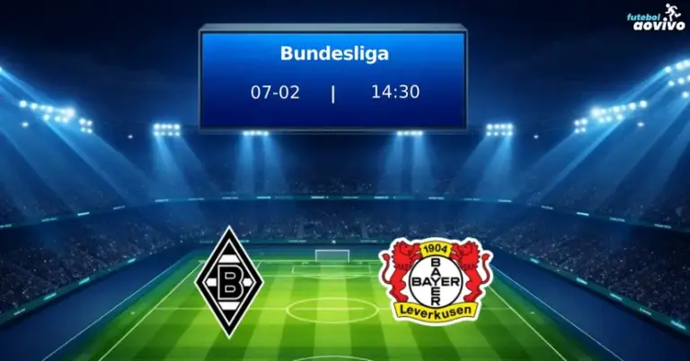 Borussia monchengladbach bayer leverkusen bundesliga 02