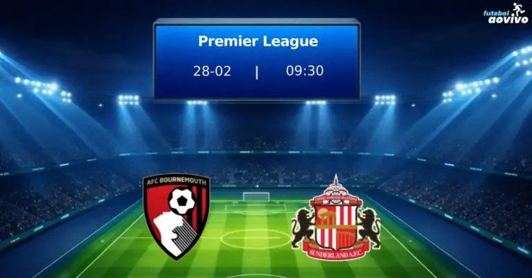 Bournemouth sunderland premier league NaN NaN