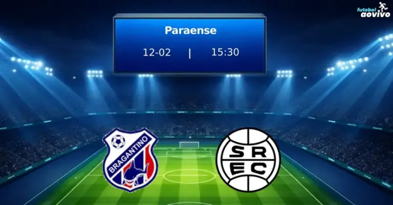 Bragantino pa sao raimundo pa paraense 02 12